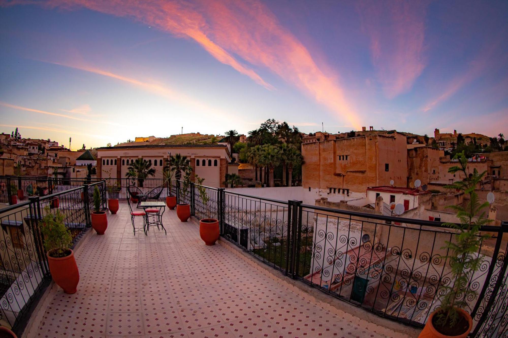 Riad Sekaya Fez Exterior foto
