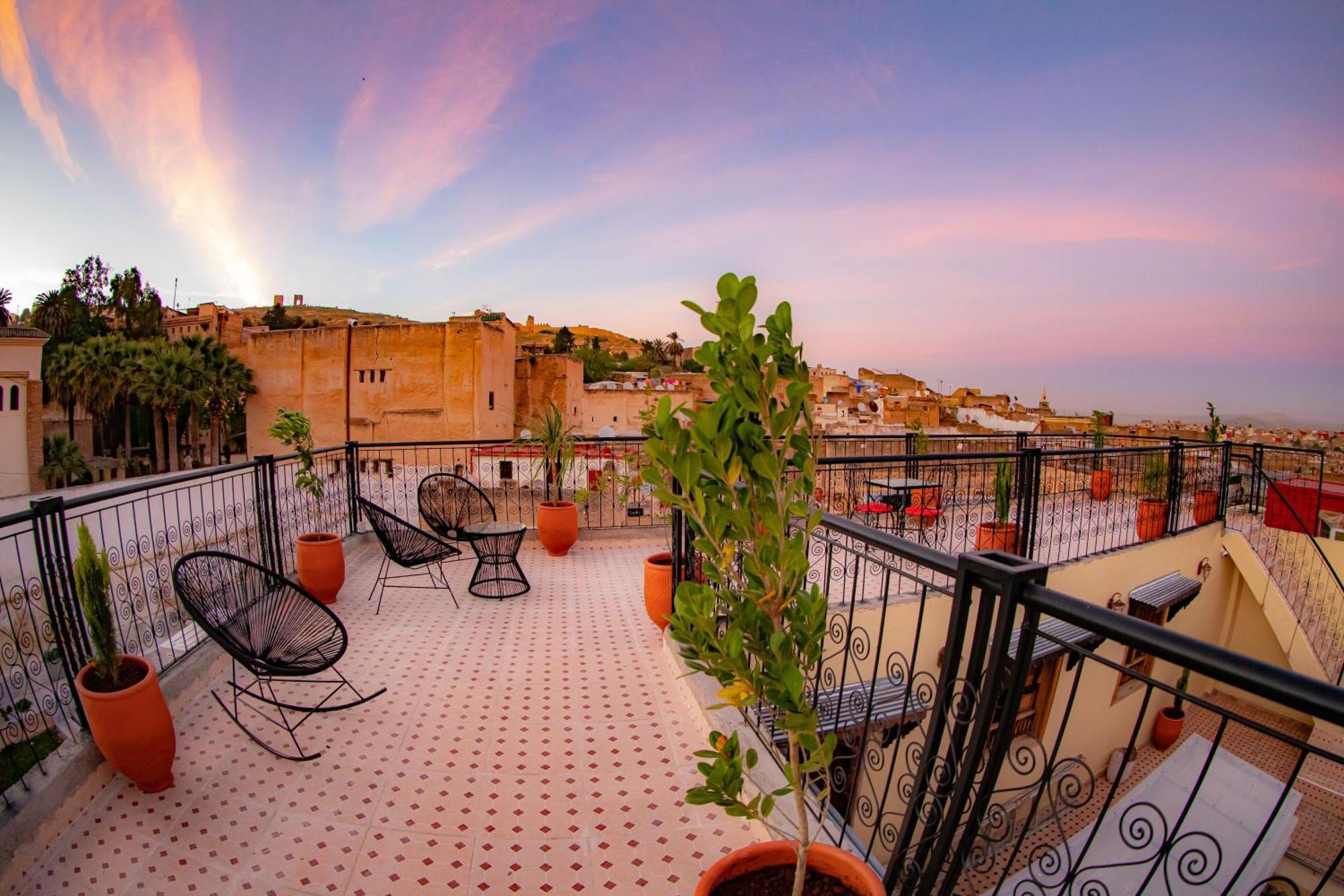 Riad Sekaya Fez Exterior foto