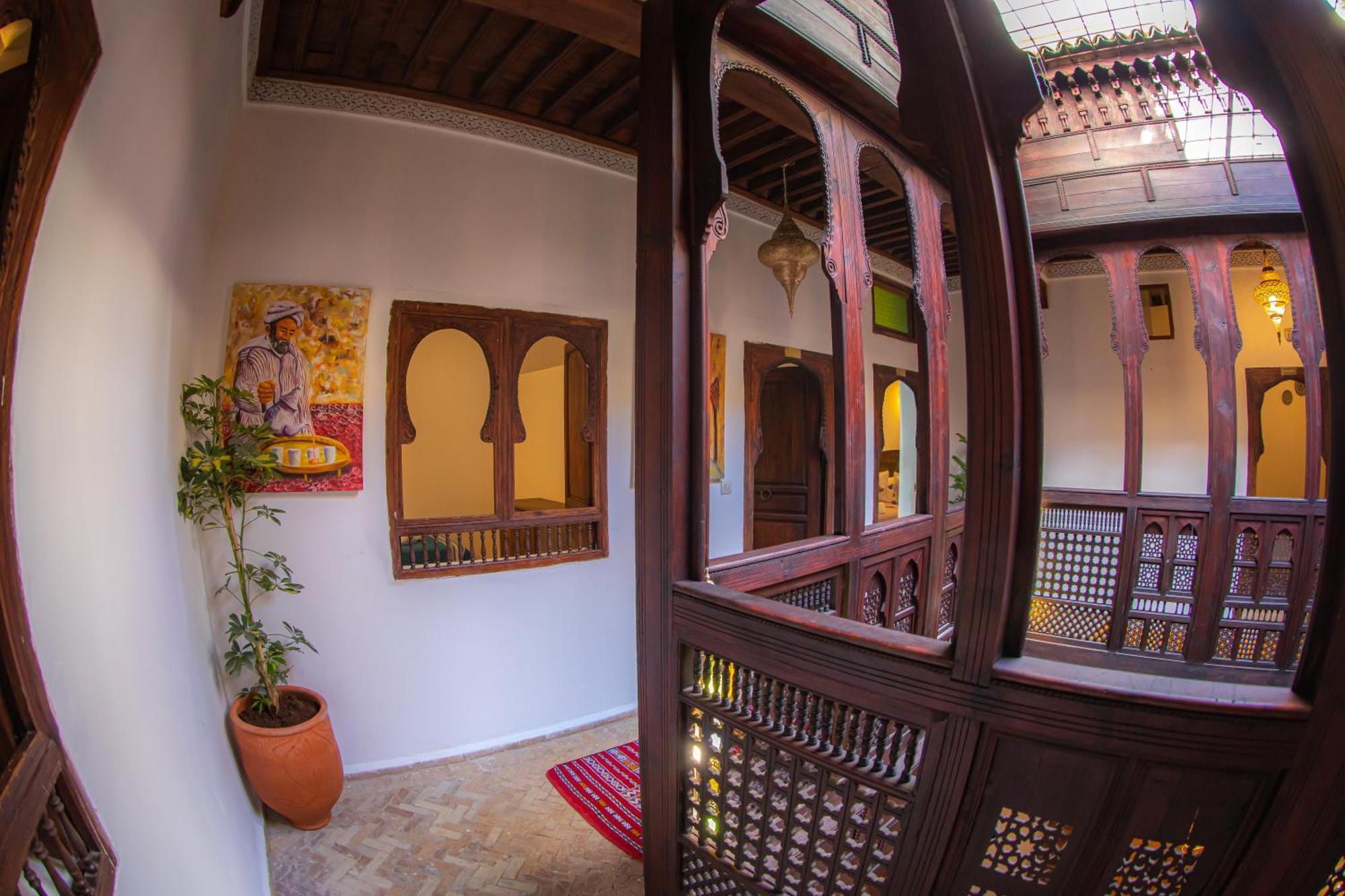 Riad Sekaya Fez Exterior foto
