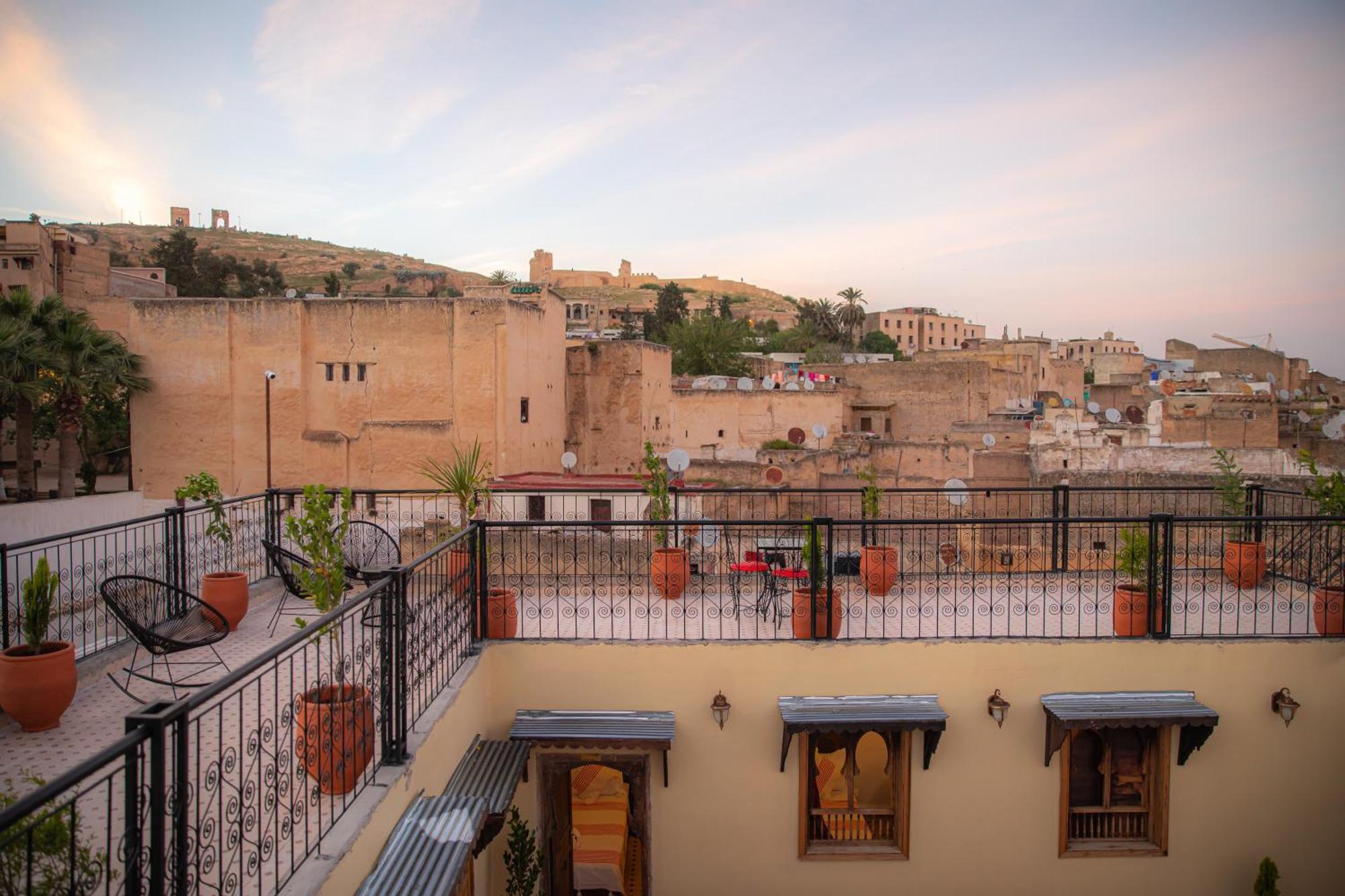 Riad Sekaya Fez Exterior foto