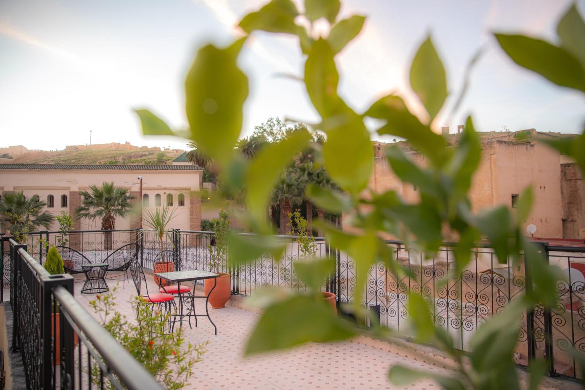 Riad Sekaya Fez Exterior foto
