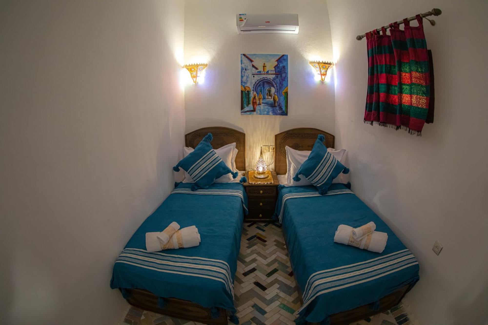 Riad Sekaya Fez Exterior foto
