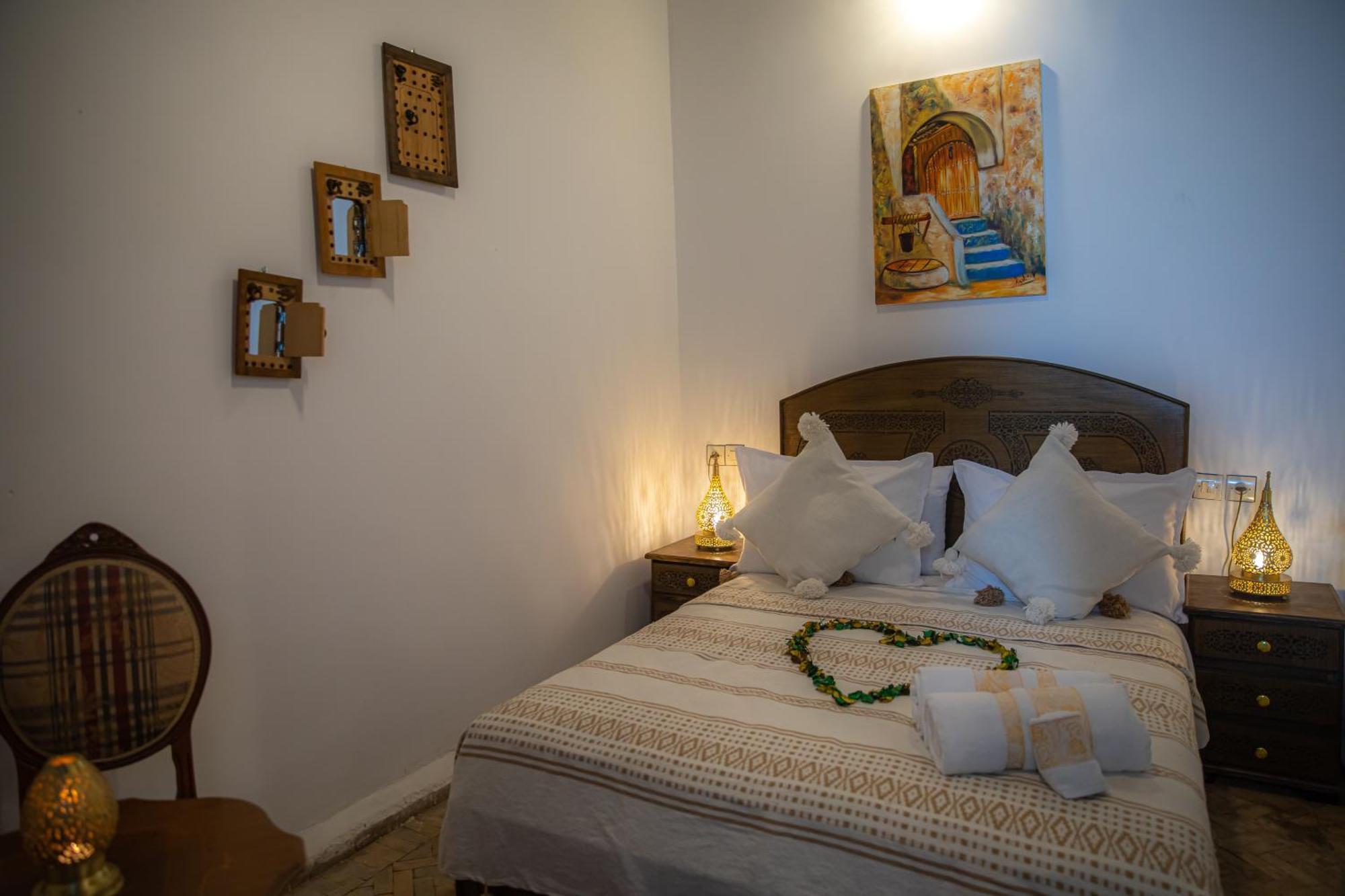 Riad Sekaya Fez Exterior foto