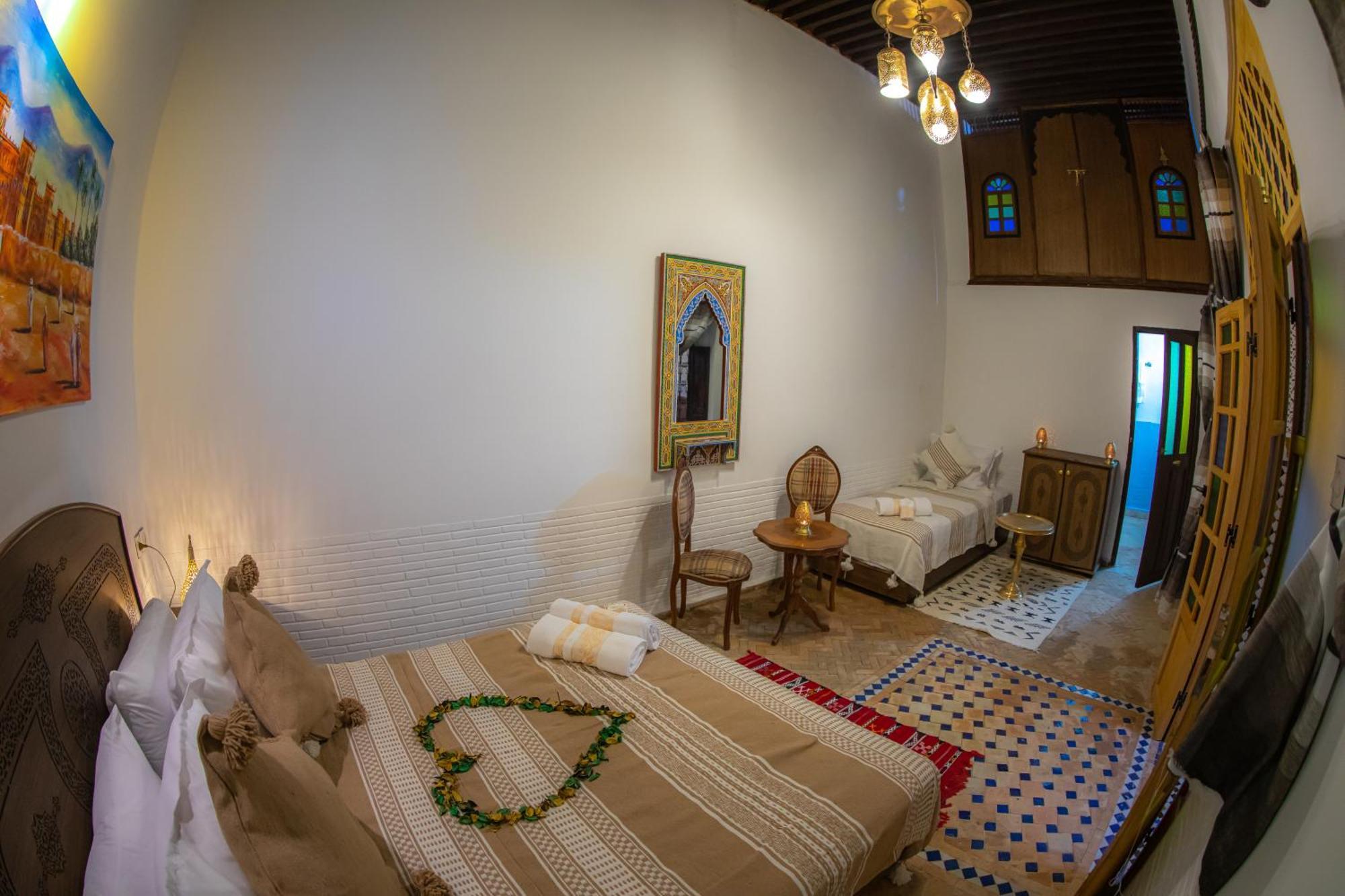 Riad Sekaya Fez Exterior foto