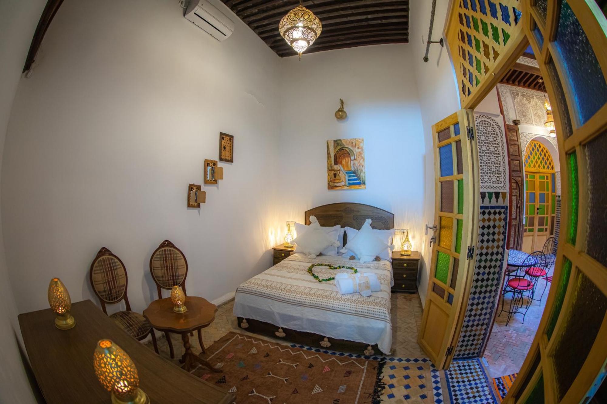 Riad Sekaya Fez Exterior foto