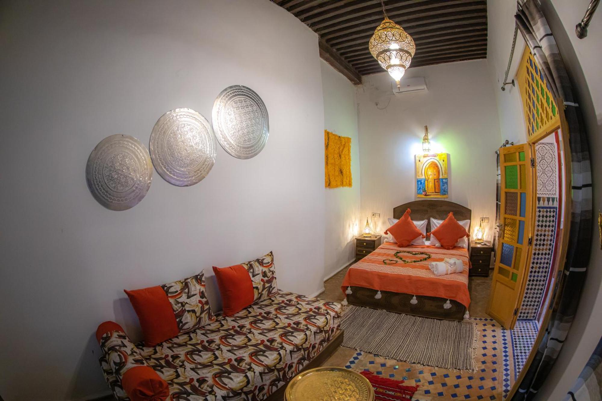 Riad Sekaya Fez Exterior foto