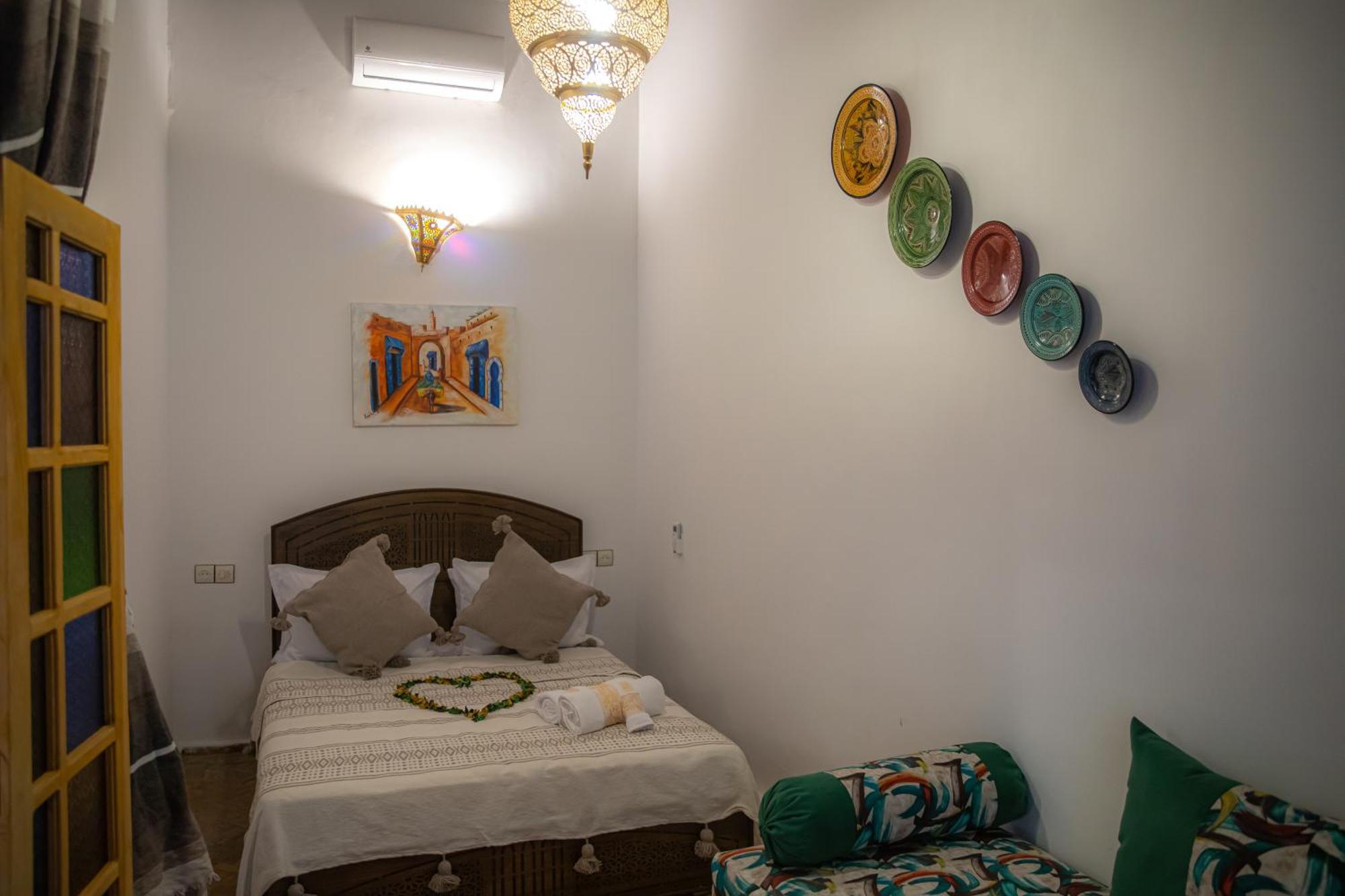 Riad Sekaya Fez Exterior foto