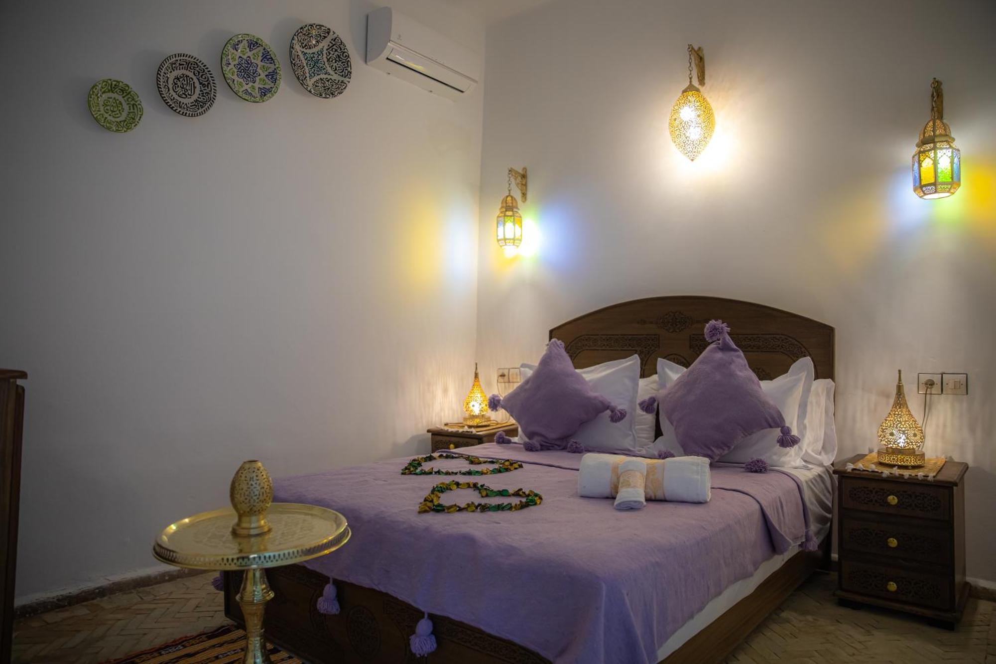 Riad Sekaya Fez Exterior foto