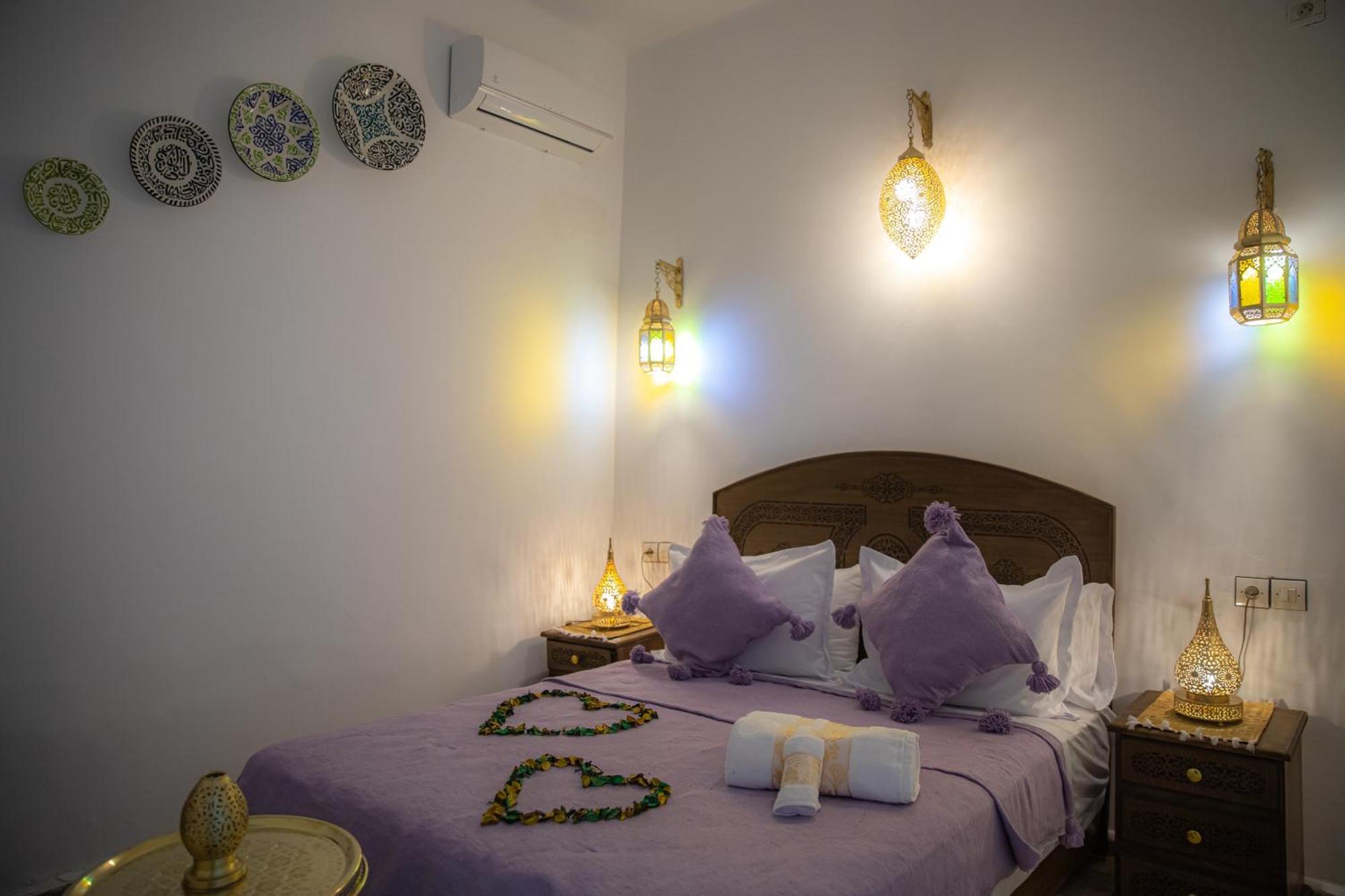 Riad Sekaya Fez Exterior foto