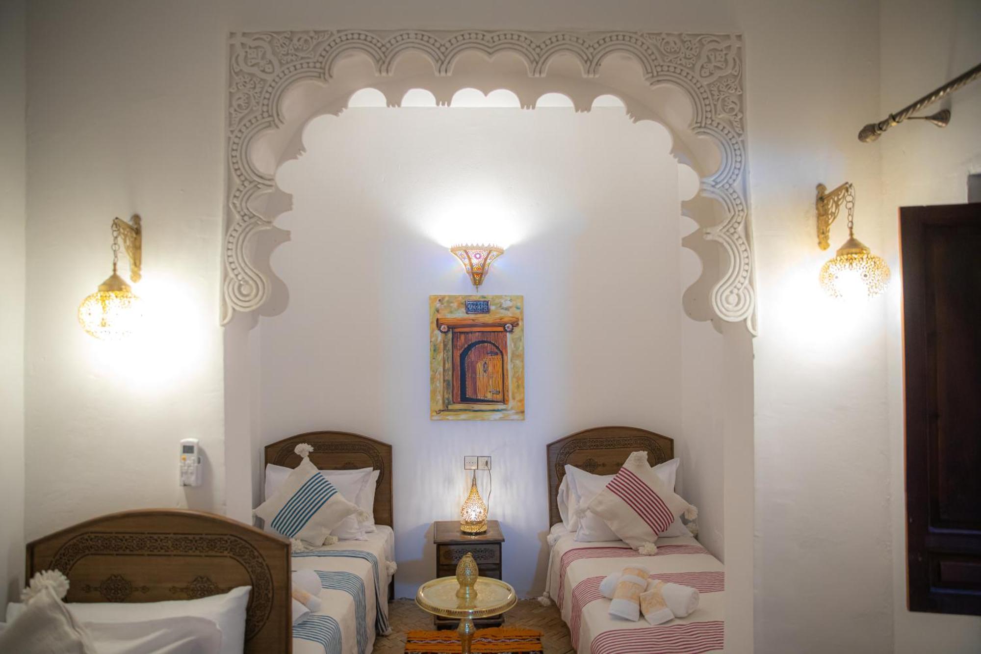 Riad Sekaya Fez Exterior foto