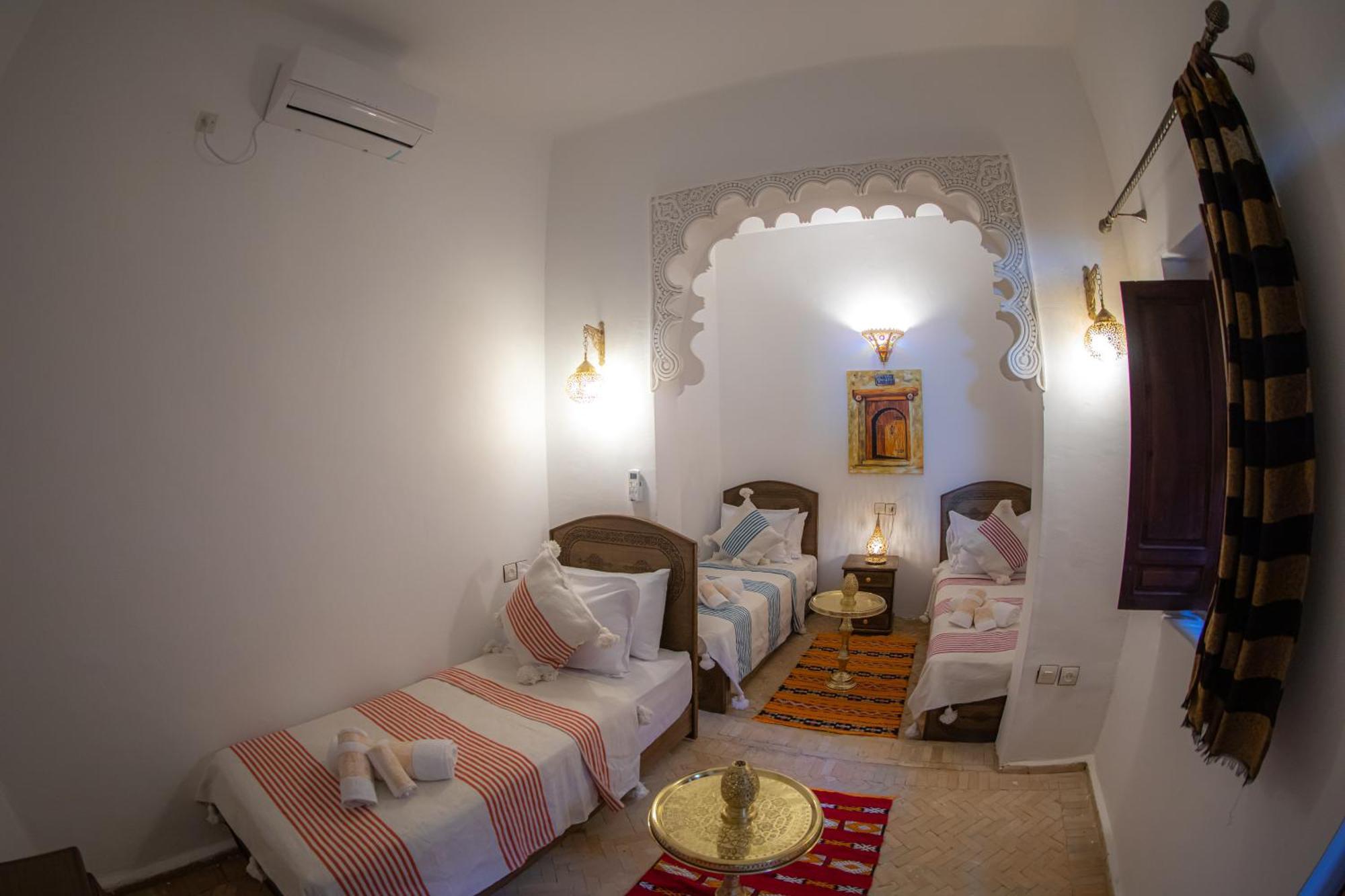 Riad Sekaya Fez Exterior foto