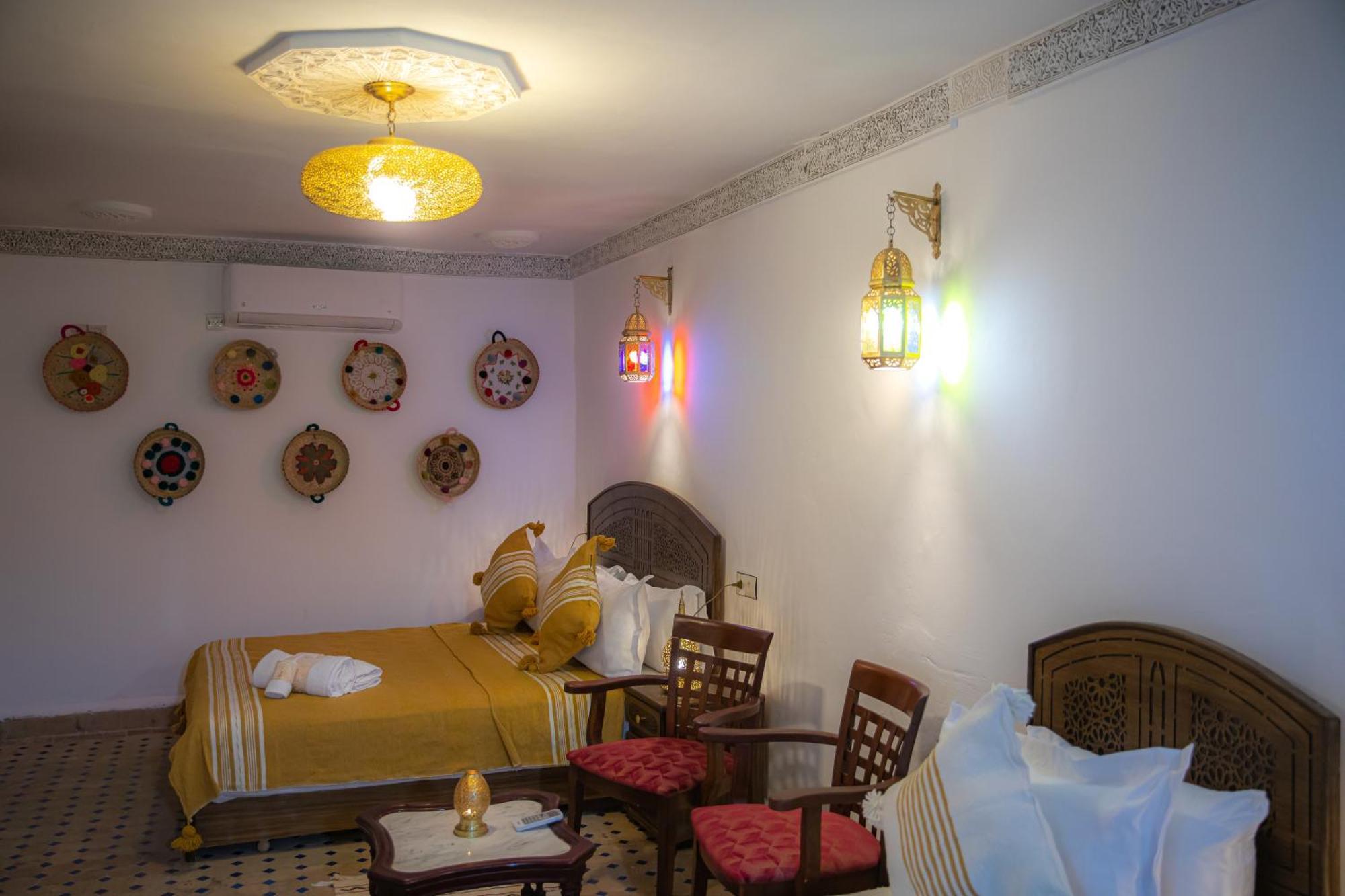 Riad Sekaya Fez Exterior foto