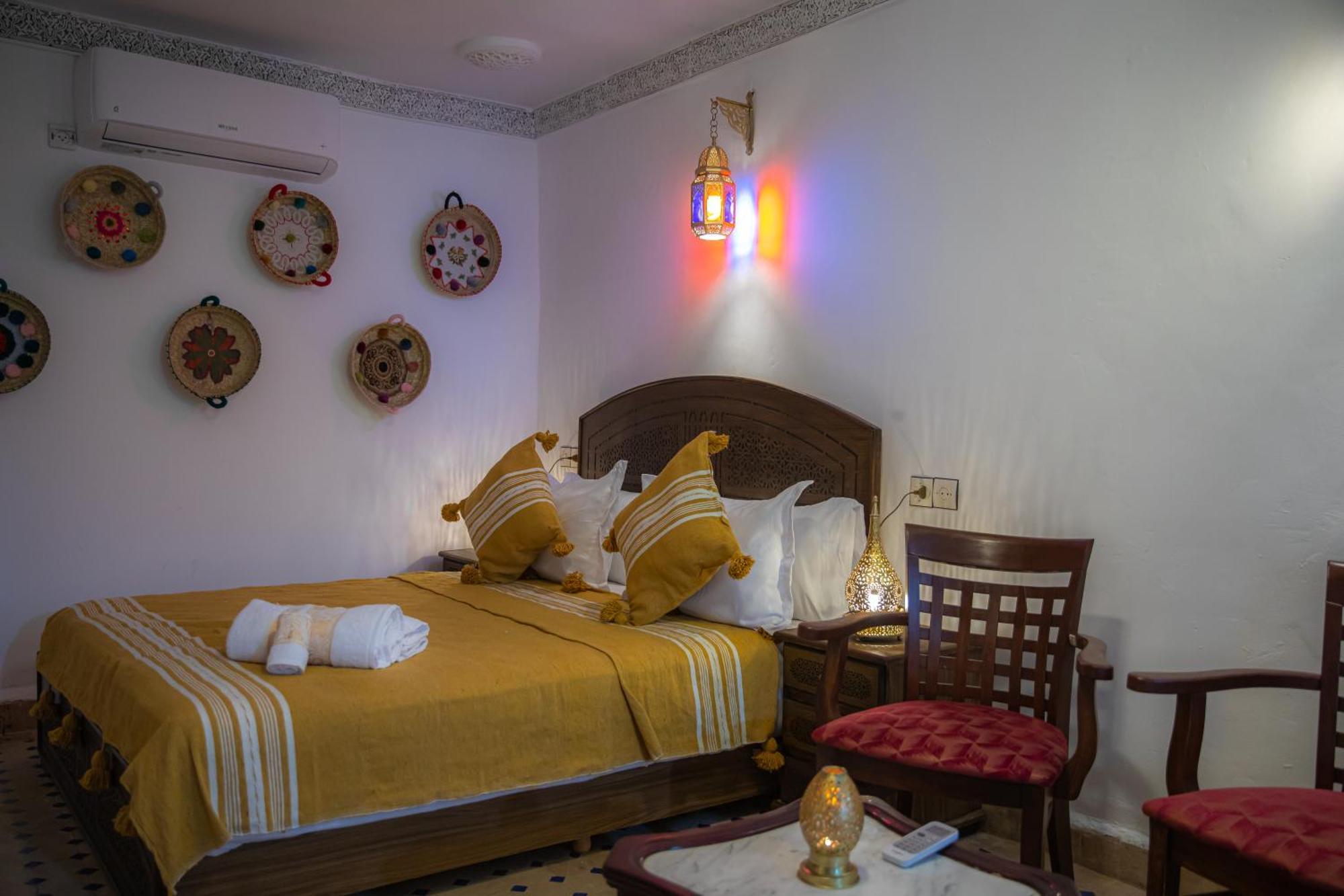 Riad Sekaya Fez Exterior foto