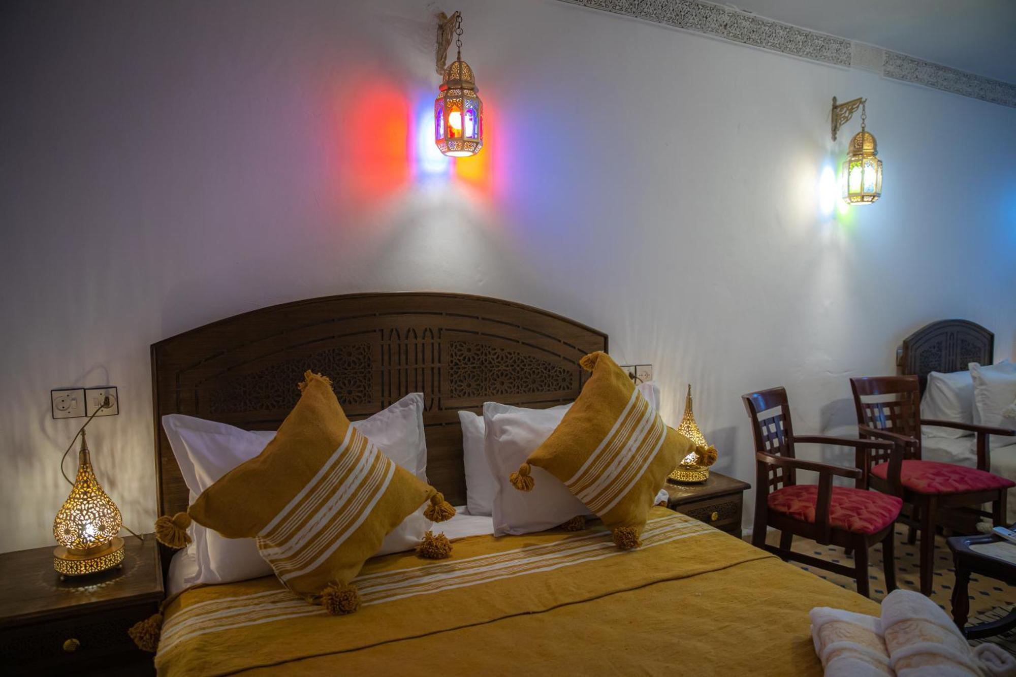 Riad Sekaya Fez Exterior foto