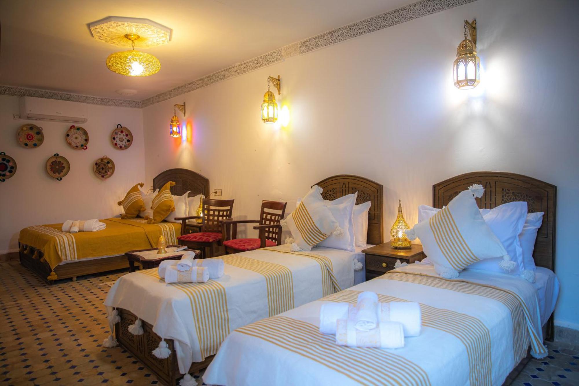 Riad Sekaya Fez Exterior foto