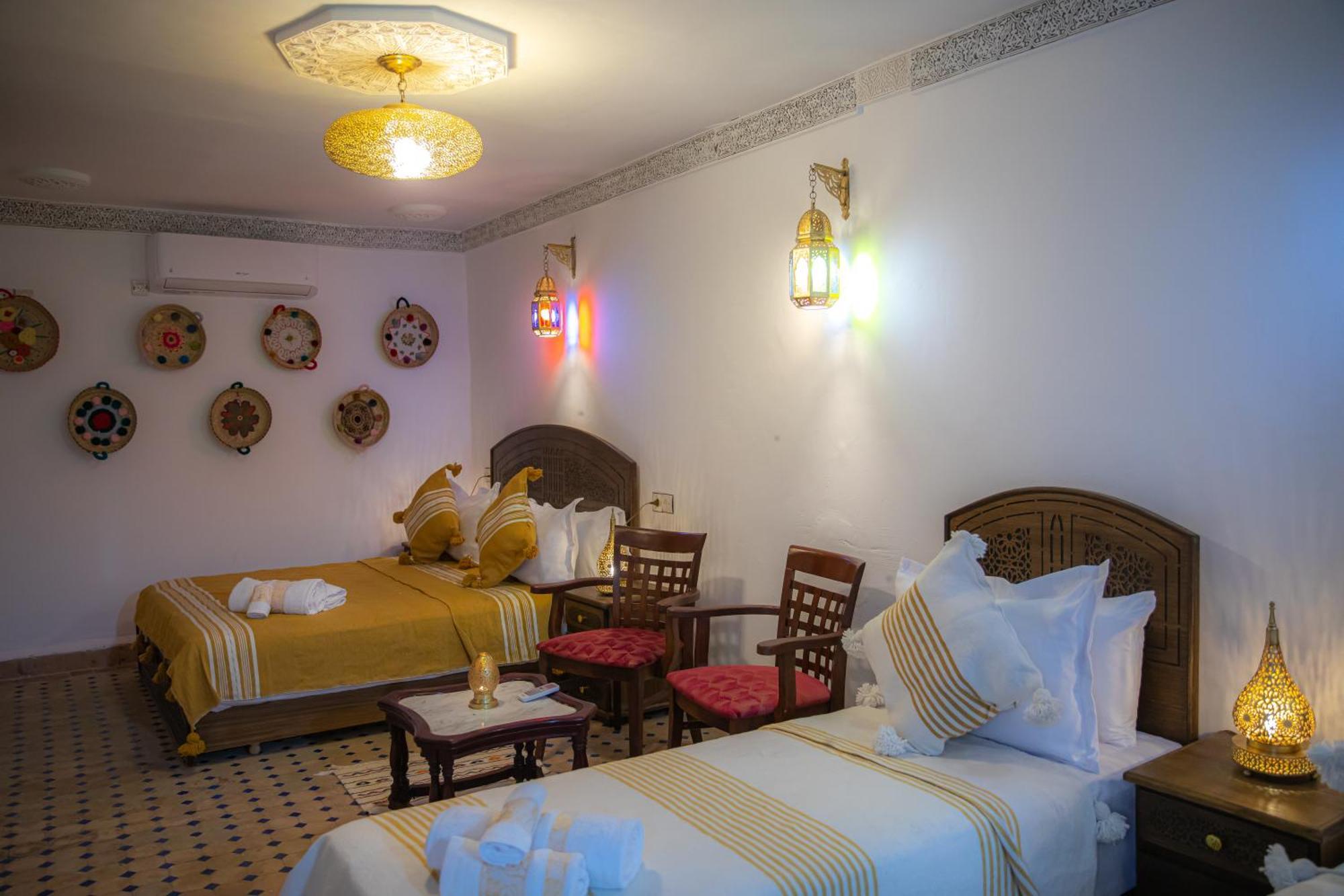 Riad Sekaya Fez Exterior foto
