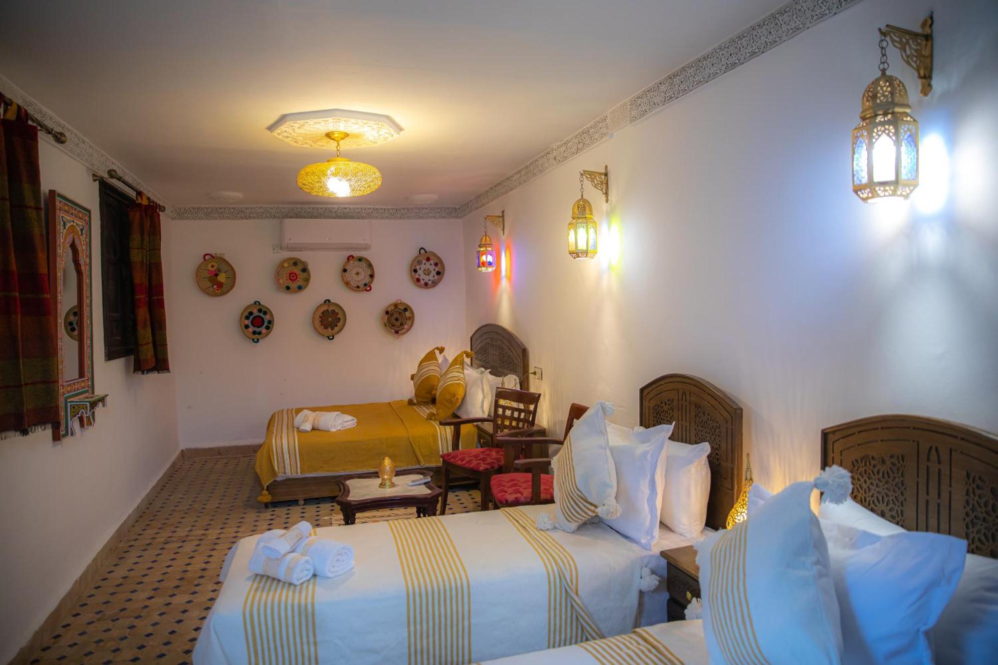 Riad Sekaya Fez Exterior foto
