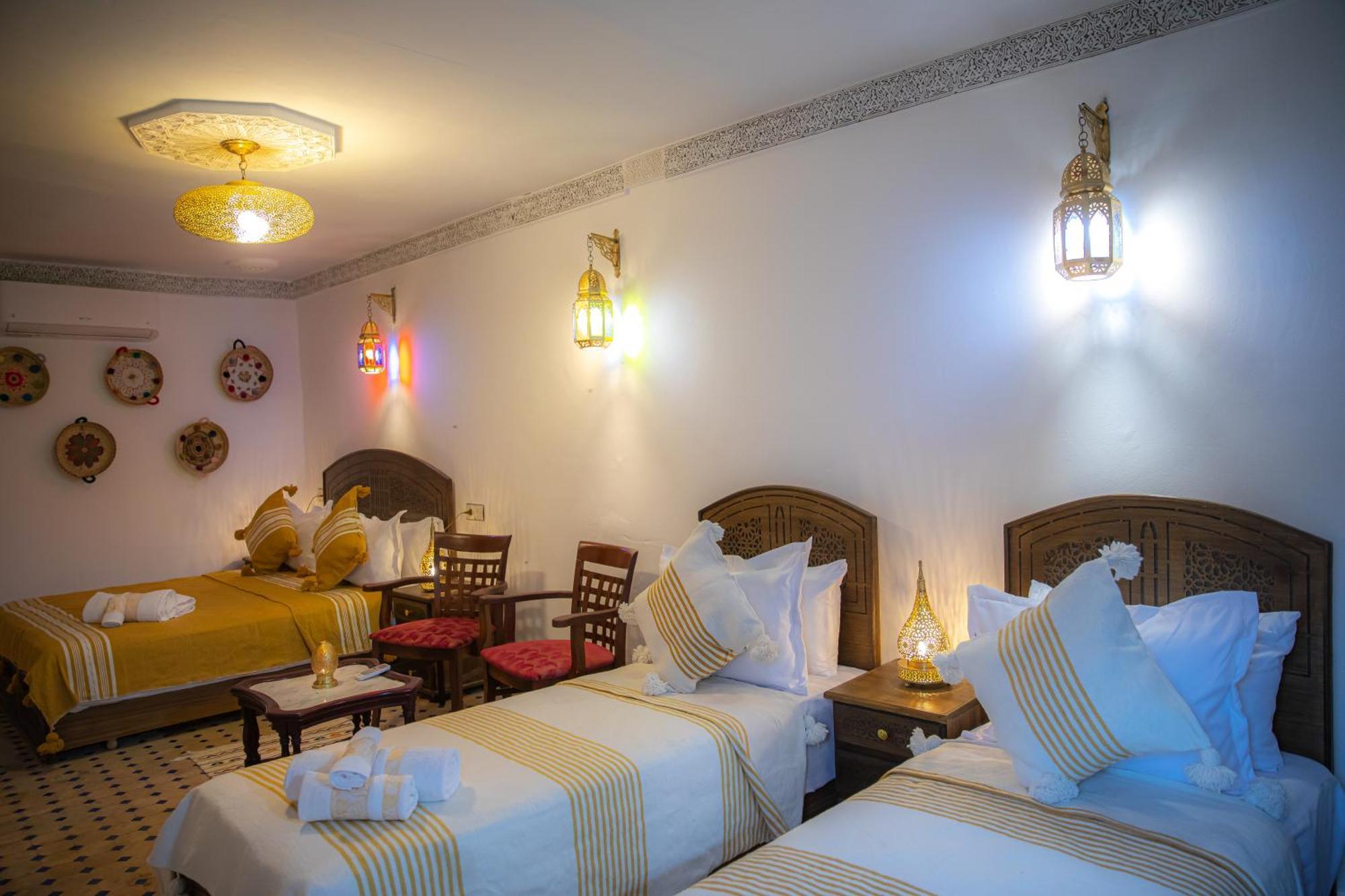 Riad Sekaya Fez Exterior foto