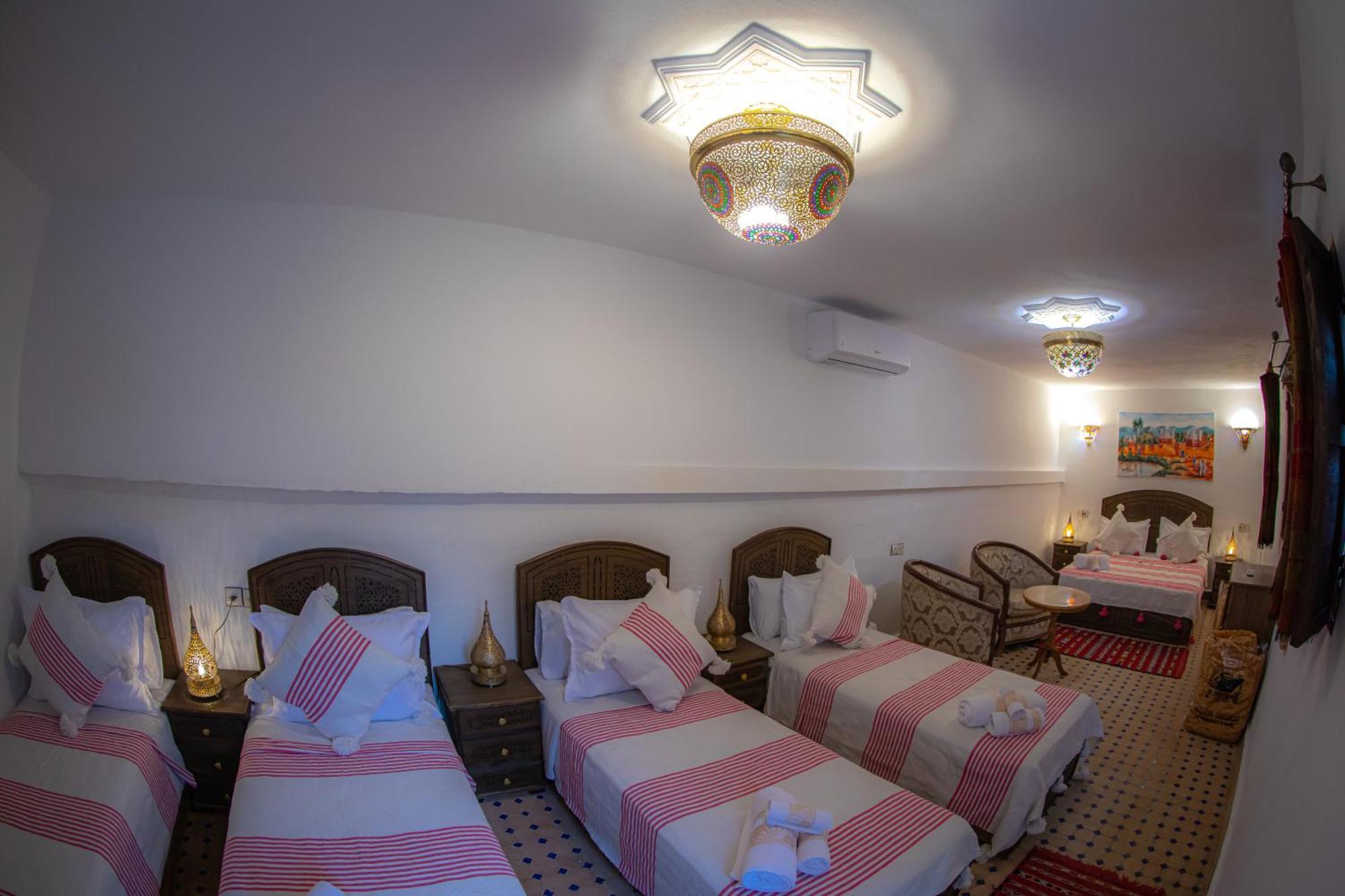 Riad Sekaya Fez Exterior foto