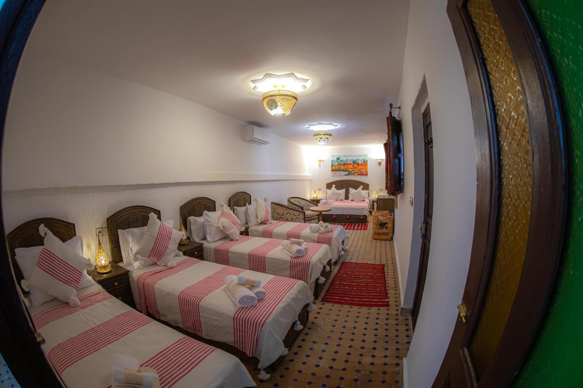 Riad Sekaya Fez Exterior foto